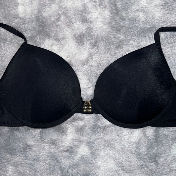 Vero Moda ‘White Russian’ Bikini Bathing Suit Top - Picture 3 of 8